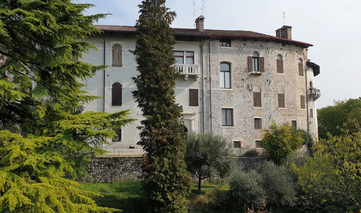 Castello di Spilimbergo, Italy